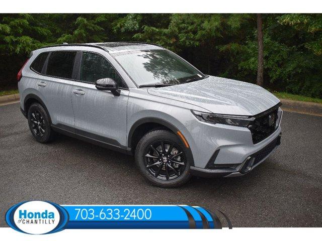 new 2026 Honda CR-V Hybrid car, priced at $42,075