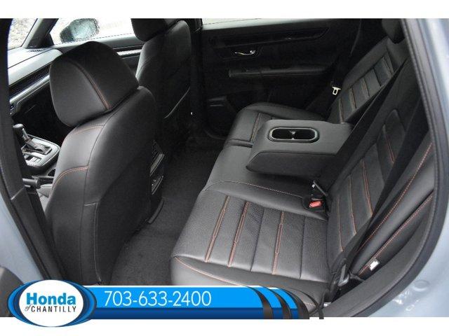 new 2026 Honda CR-V Hybrid car, priced at $42,075