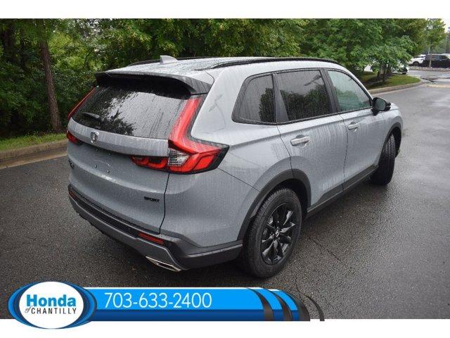 new 2026 Honda CR-V Hybrid car, priced at $42,075