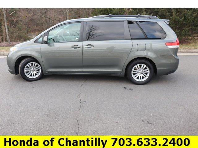 used 2011 Toyota Sienna car, priced at $11,644