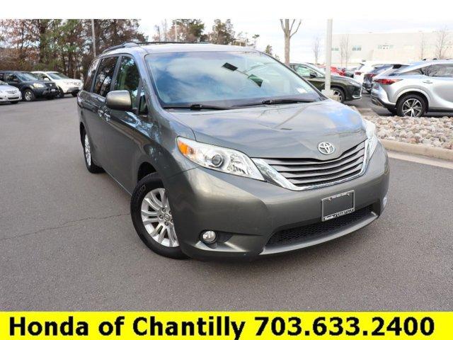 used 2011 Toyota Sienna car, priced at $11,644