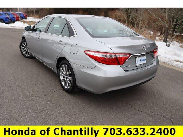 used 2016 Toyota Camry car, priced at $18,137