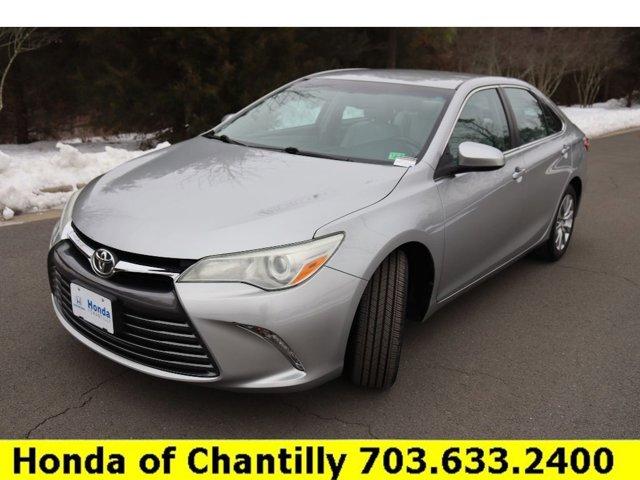 used 2016 Toyota Camry car, priced at $18,137