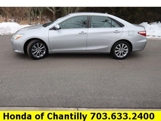 used 2016 Toyota Camry car, priced at $18,137