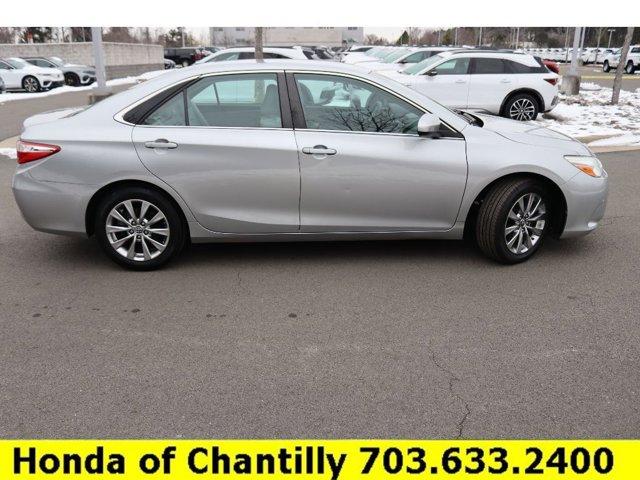 used 2016 Toyota Camry car, priced at $18,137