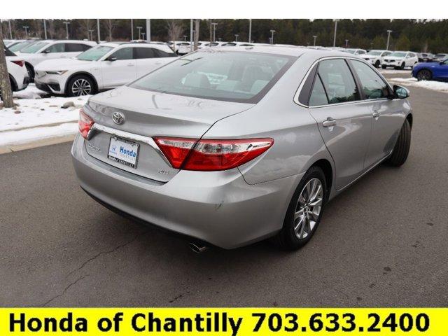 used 2016 Toyota Camry car, priced at $18,137