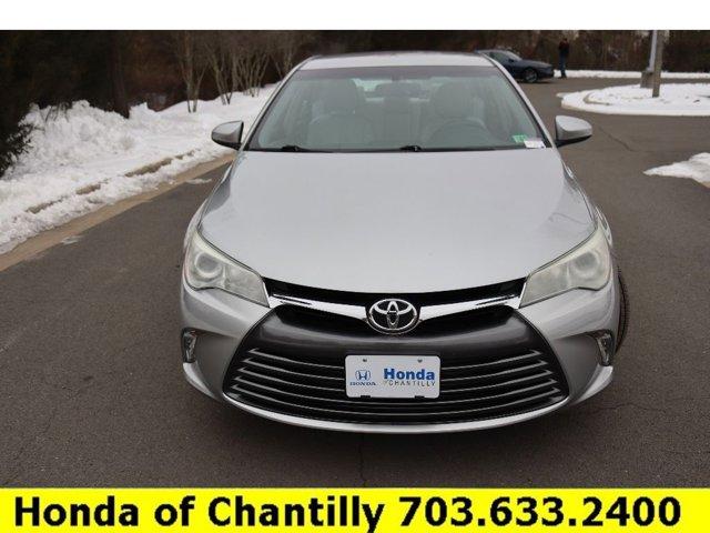 used 2016 Toyota Camry car, priced at $18,137