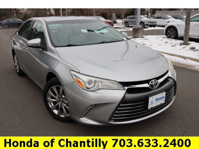 used 2016 Toyota Camry car, priced at $18,137