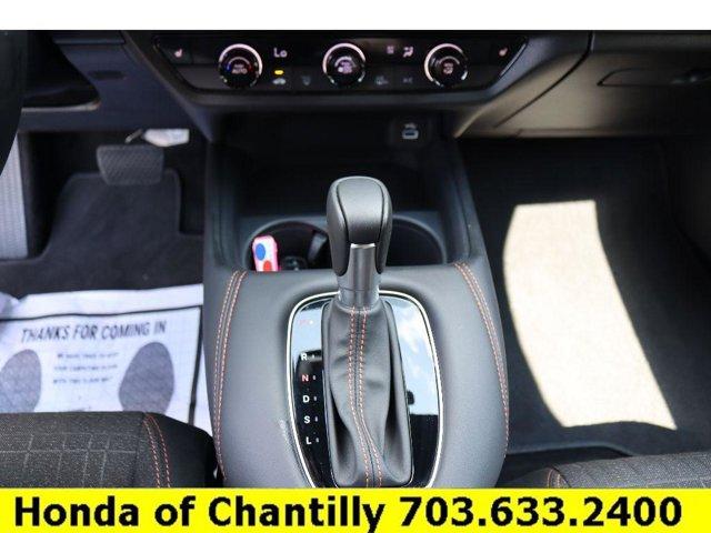 used 2025 Honda HR-V car, priced at $27,373