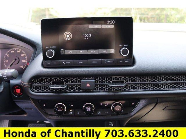 used 2025 Honda HR-V car, priced at $27,373