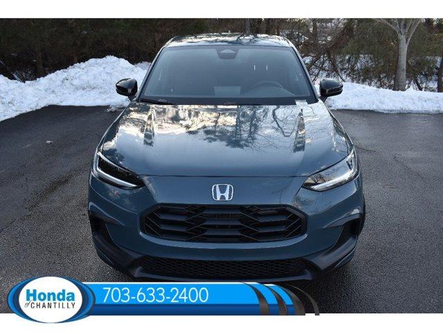 new 2025 Honda HR-V car, priced at $29,305