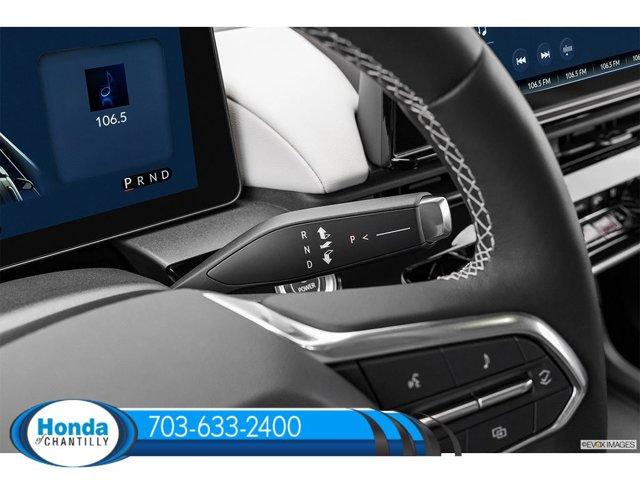 new 2025 Honda Prologue car, priced at $59,805