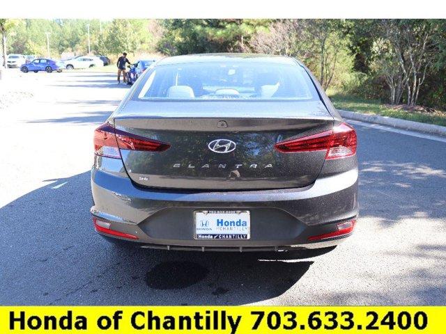 used 2020 Hyundai Elantra car, priced at $14,181