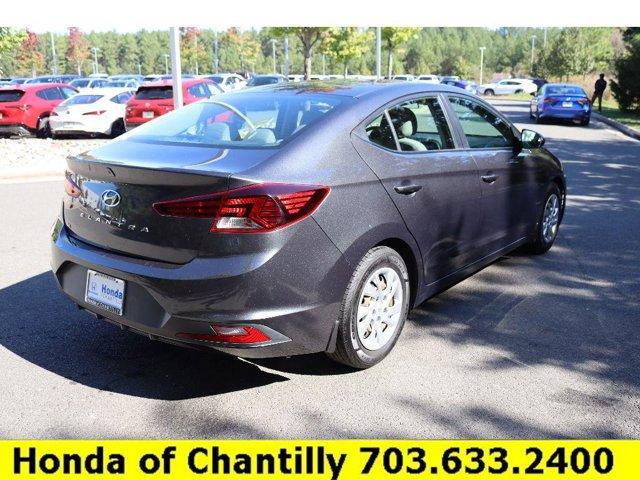 used 2020 Hyundai Elantra car, priced at $14,181