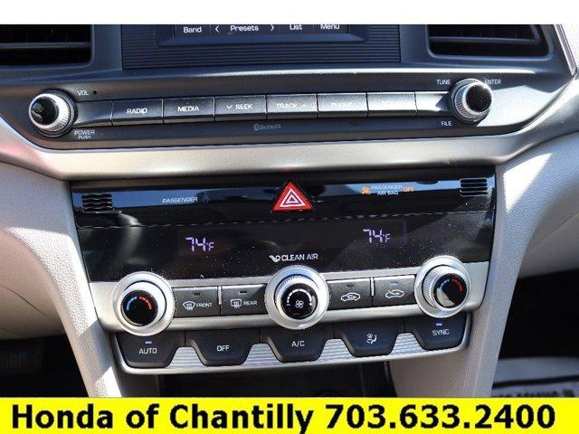 used 2020 Hyundai Elantra car, priced at $14,181