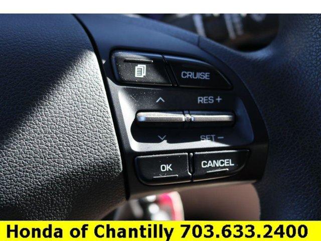 used 2020 Hyundai Elantra car, priced at $14,181