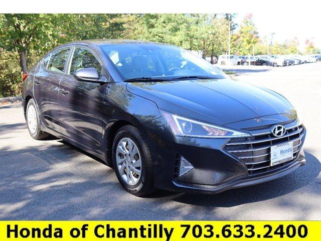 used 2020 Hyundai Elantra car, priced at $14,181