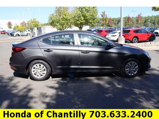 used 2020 Hyundai Elantra car, priced at $14,181
