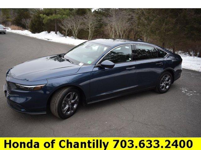 used 2024 Honda Accord car, priced at $27,901