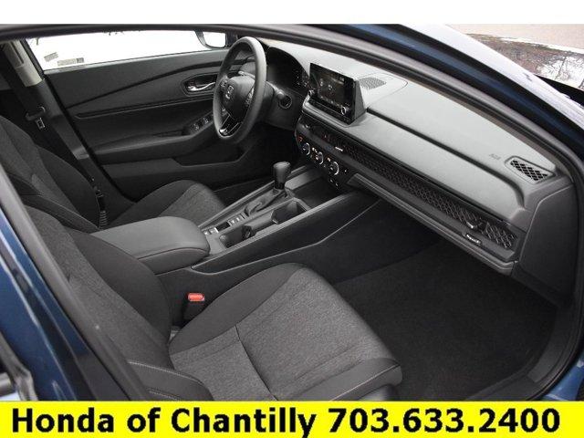 used 2024 Honda Accord car, priced at $27,901