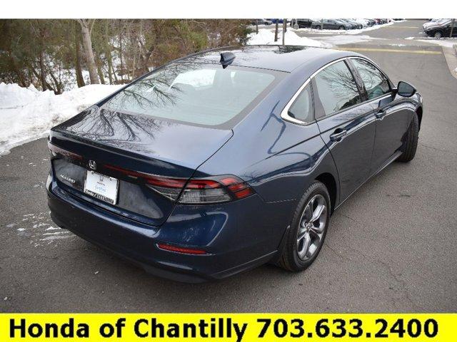 used 2024 Honda Accord car, priced at $27,901