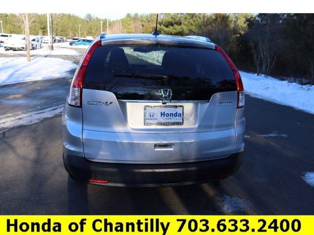 used 2014 Honda CR-V car, priced at $16,109