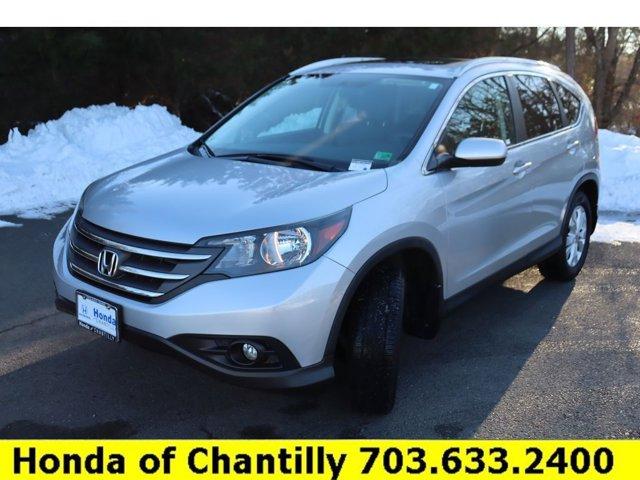 used 2014 Honda CR-V car, priced at $16,109