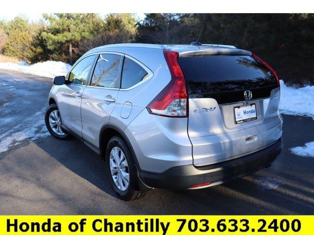 used 2014 Honda CR-V car, priced at $16,109