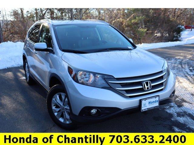 used 2014 Honda CR-V car, priced at $16,109