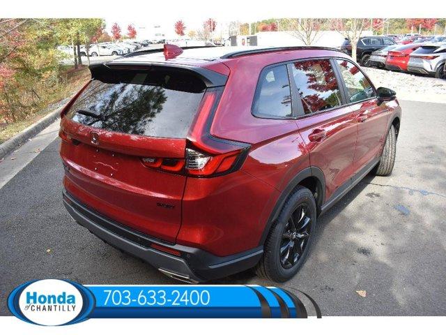 new 2026 Honda CR-V Hybrid car, priced at $42,130