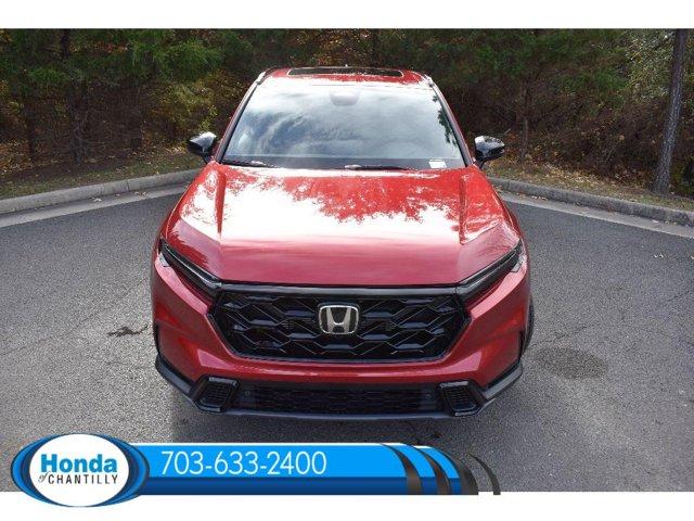 new 2026 Honda CR-V Hybrid car, priced at $42,130