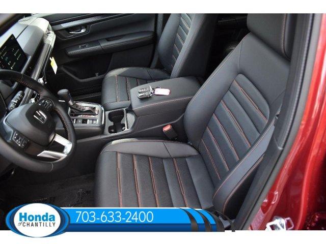 new 2026 Honda CR-V Hybrid car, priced at $42,130