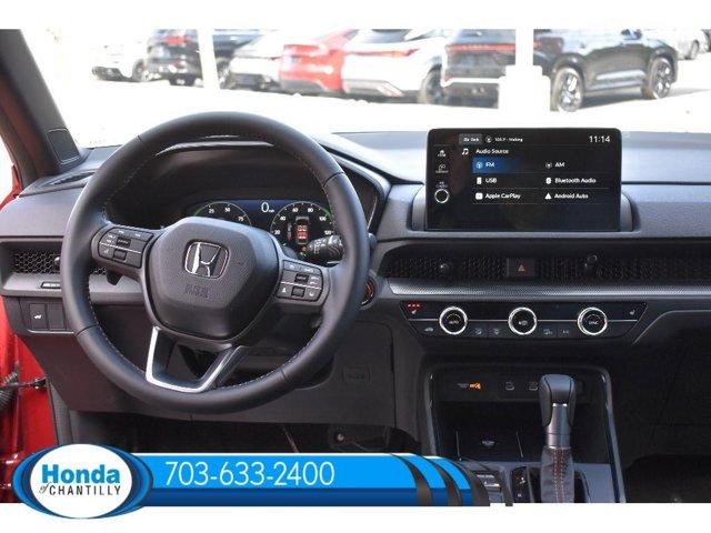 new 2026 Honda CR-V Hybrid car, priced at $42,130