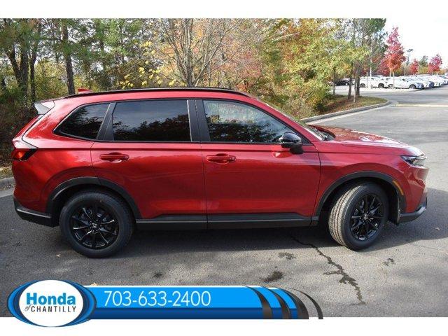 new 2026 Honda CR-V Hybrid car, priced at $42,130