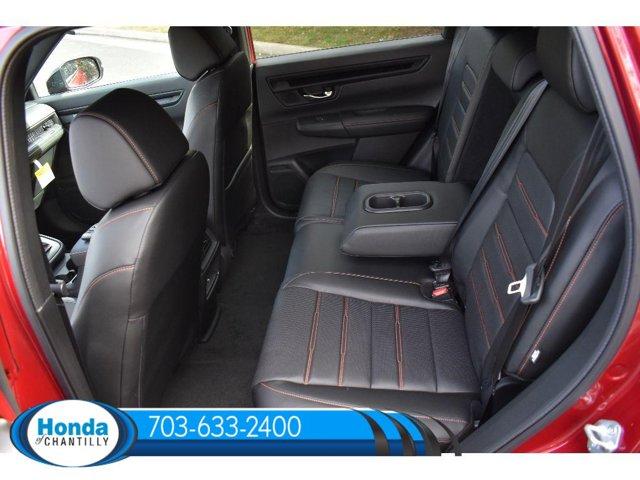 new 2026 Honda CR-V Hybrid car, priced at $42,130