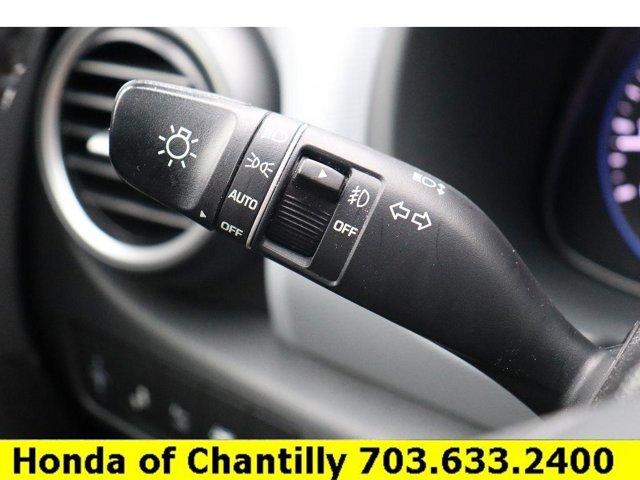 used 2021 Hyundai Kona car, priced at $18,873