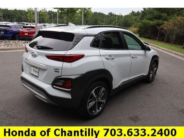 used 2021 Hyundai Kona car, priced at $18,873
