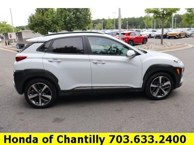 used 2021 Hyundai Kona car, priced at $18,873
