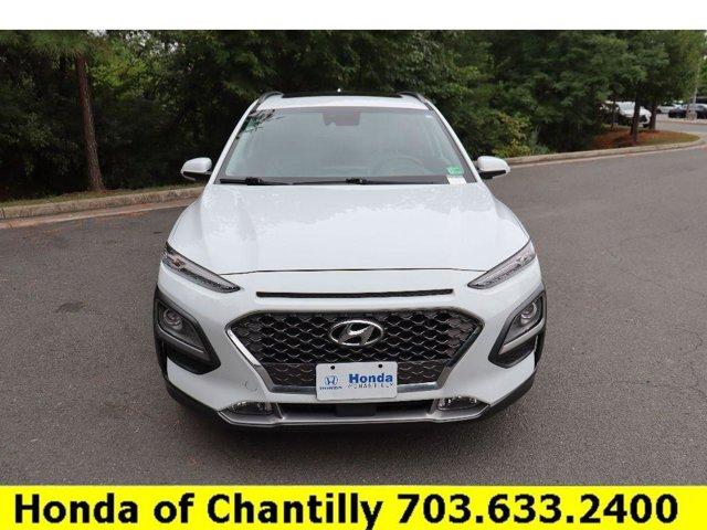used 2021 Hyundai Kona car, priced at $18,873