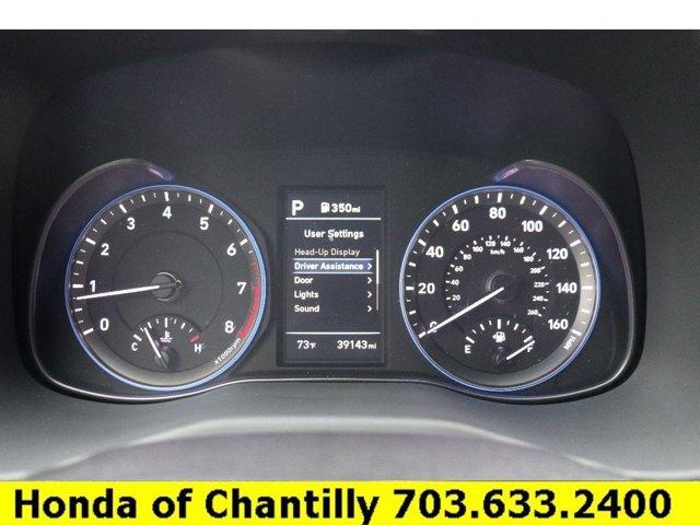 used 2021 Hyundai Kona car, priced at $18,873