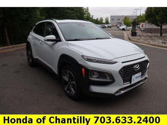 used 2021 Hyundai Kona car, priced at $18,873