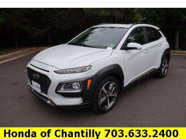 used 2021 Hyundai Kona car, priced at $18,873