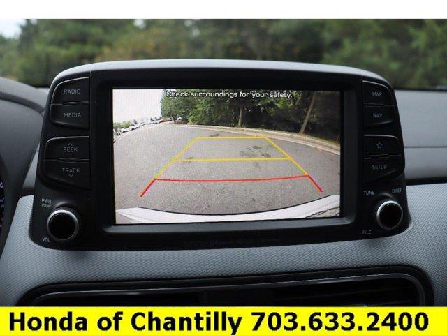 used 2021 Hyundai Kona car, priced at $18,873