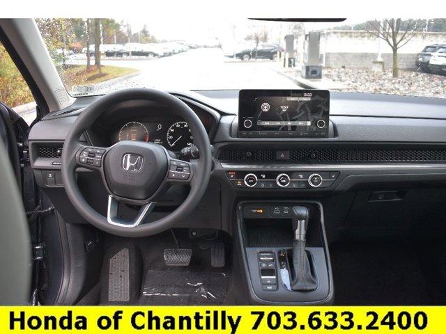 used 2025 Honda CR-V car, priced at $33,100