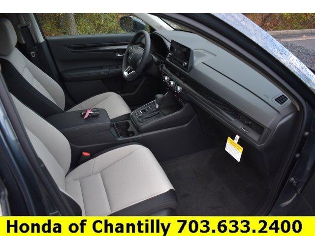 used 2025 Honda CR-V car, priced at $33,100