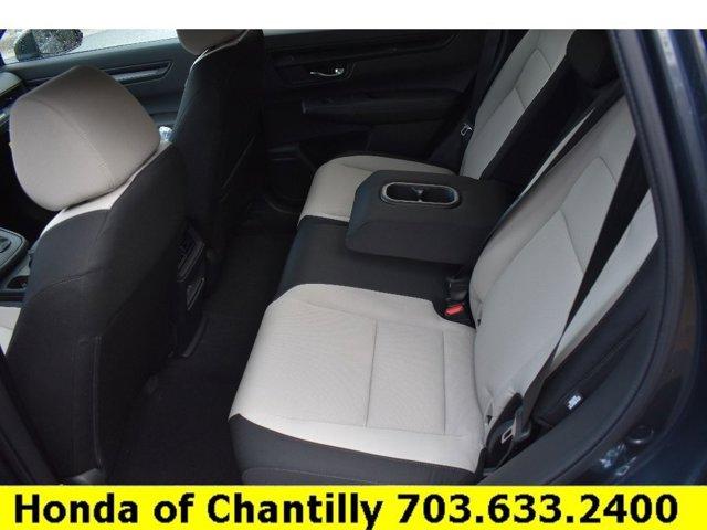 used 2025 Honda CR-V car, priced at $33,100