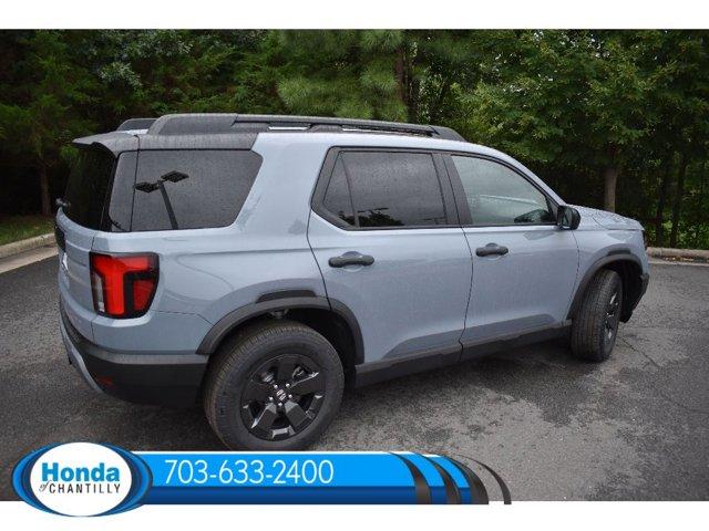 new 2026 Honda Passport car, priced at $46,900