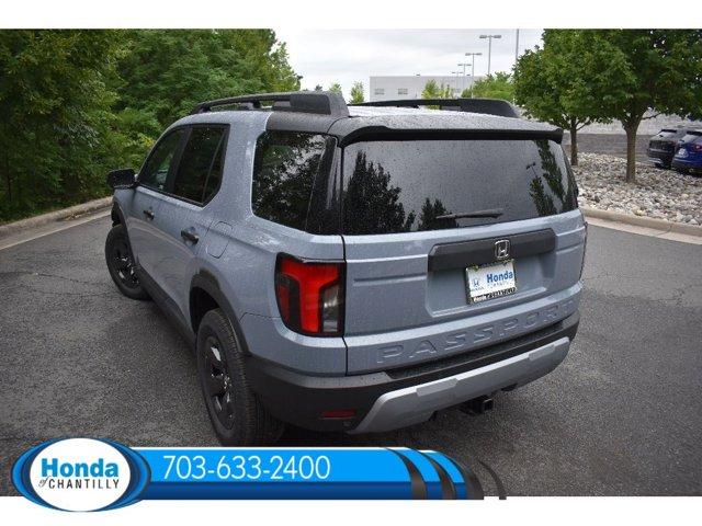 new 2026 Honda Passport car, priced at $46,900