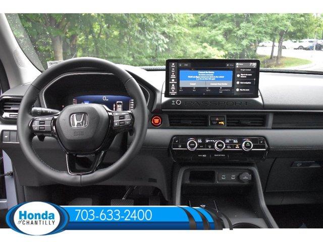 new 2026 Honda Passport car, priced at $46,900