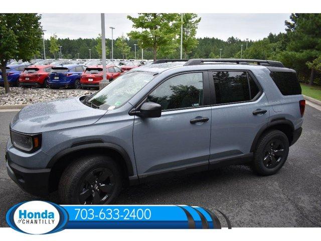 new 2026 Honda Passport car, priced at $46,900